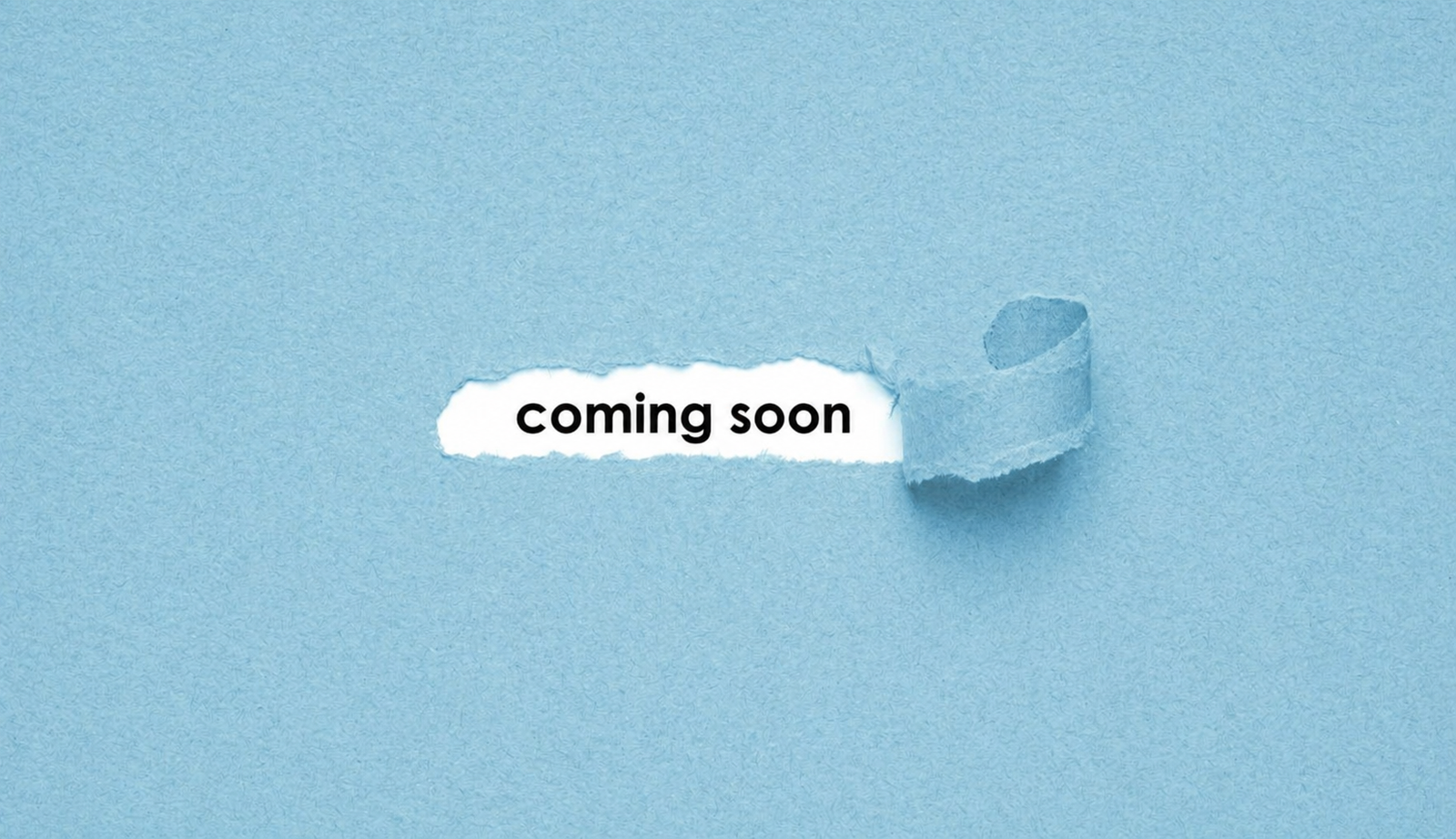 Coming Soon
